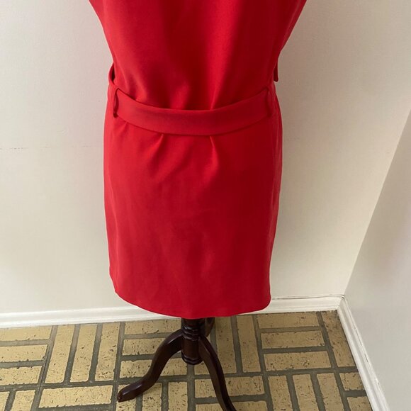 NWT Goldie Byrd Goldie Dress Belt Red Golf - Picture 10 of 10